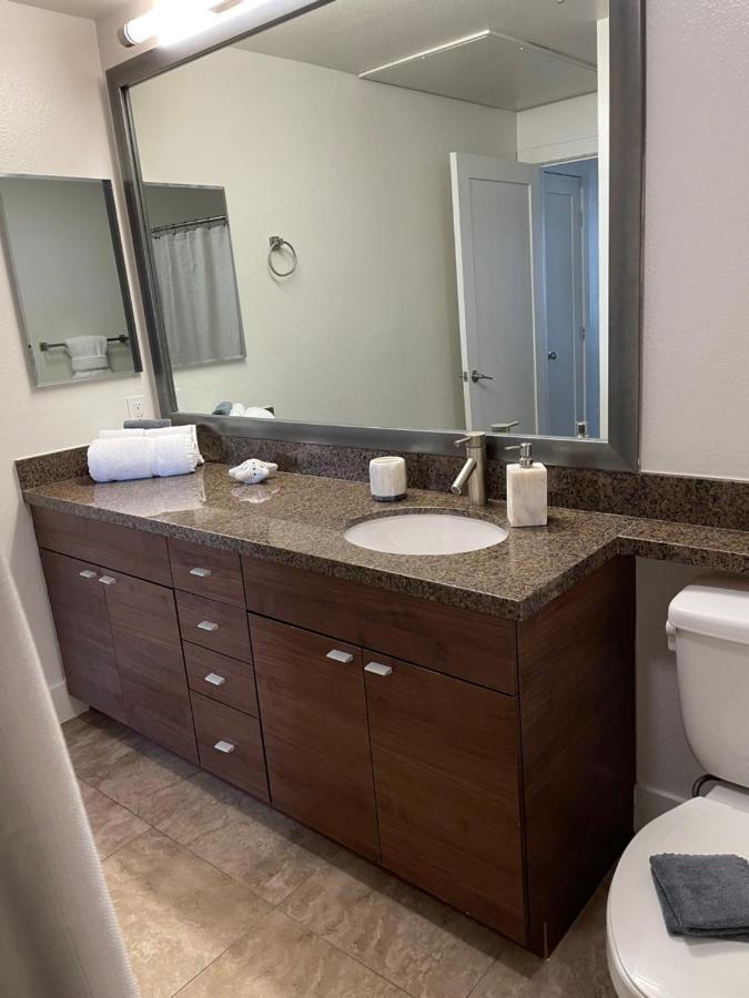 Villa Marina - Modern & Immaculate, Spacious, Gated Condo With Fireplace Pool, Gym, 2 Master Bedrooms Los Angeles Exterior foto